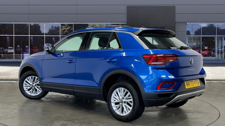 Volkswagen T-Roc 1.0 TSI Life 5dr Petrol Hatchback